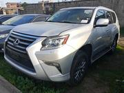 Lexus GX 2015 Silver for sale