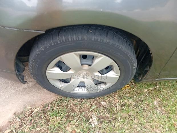 Toyota Camry 2008 Gray