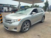 Toyota Venza 2016 Silver for sale