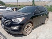 Hyundai Santa Fe 2014 Black for sale
