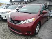 Toyota Sienna 2012 Burgandy for sale