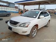 Lexus RX 2008 White for sale