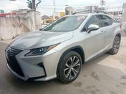 Lexus RX 2016 Silver for sale