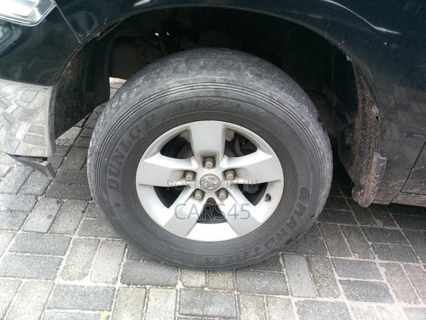 Dodge RAM 2014 Black