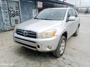 Toyota RAV4 2006 Silver for sale