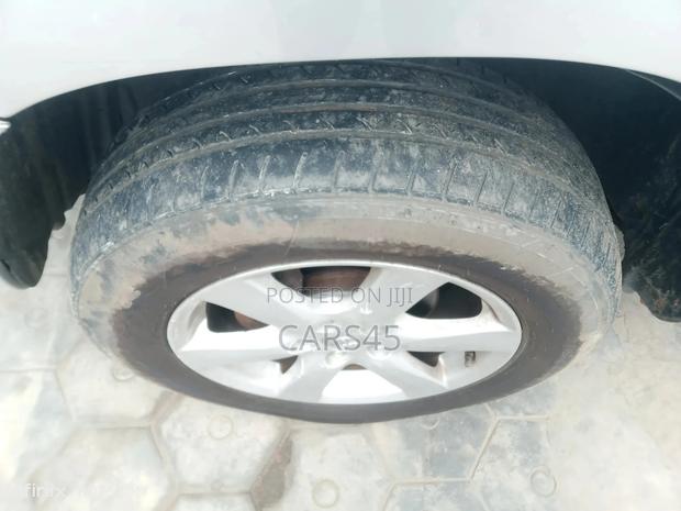 Toyota RAV4 2006 Silver