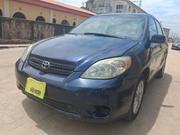 Toyota Matrix 2006 Blue for sale