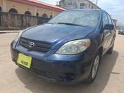 Toyota Matrix 2006 Blue for sale