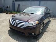 Toyota Avalon 2011 Purple for sale