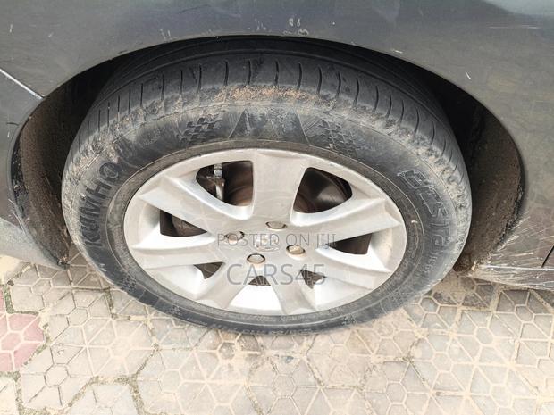 Peugeot 207 2003 Gray