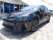 Toyota Corolla 2018 Black for sale