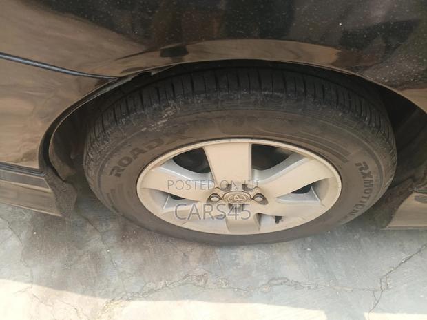 Toyota Corolla 2004 Black