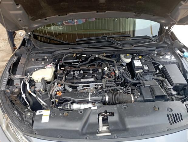 Honda Civic 2016 Black