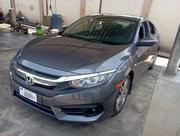 Honda Civic 2016 Black for sale