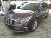 Hyundai Sonata 2016 Gray for sale
