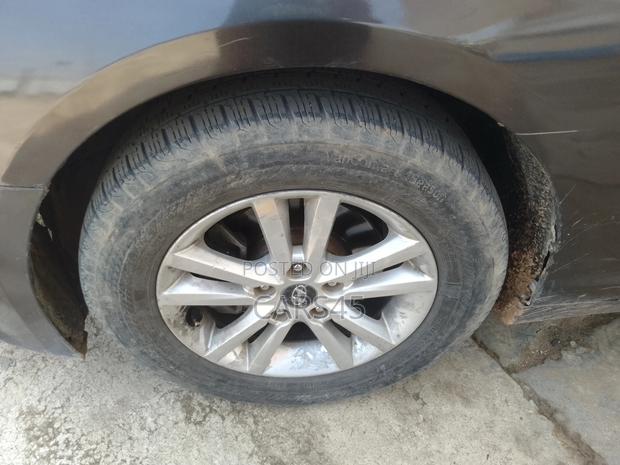 Hyundai Sonata 2016 Gray