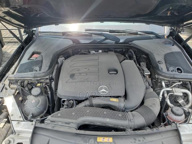Mercedes-Benz E350 2022 Black