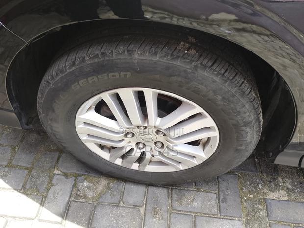 Honda Crosstour 2014 Black