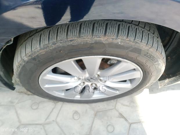 Honda Accord 2011 Blue