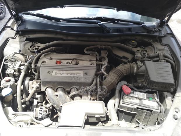 Honda Crosstour 2014 Black