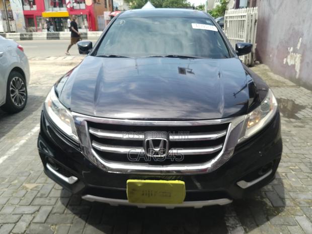 Honda Crosstour 2014 Black