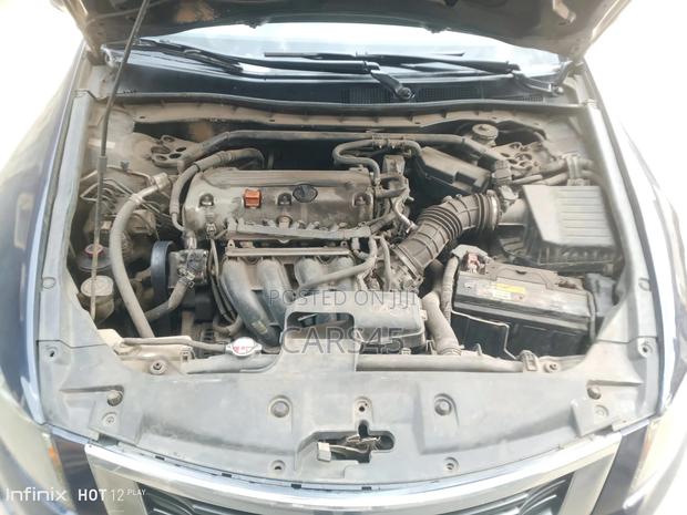Honda Accord 2011 Blue