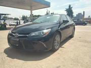 Toyota Camry 2017 Black for sale