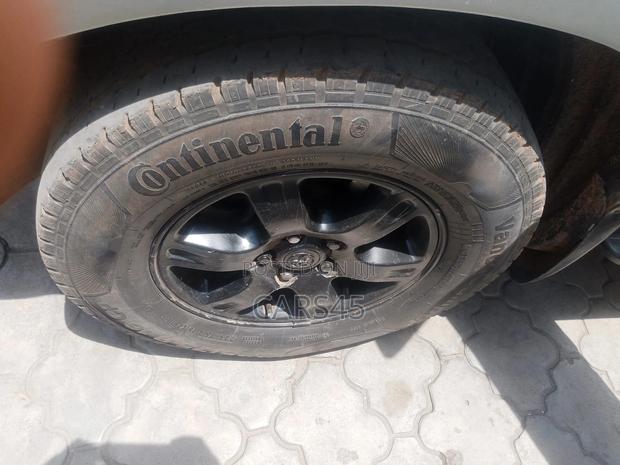 Toyota Highlander 2002 Silver