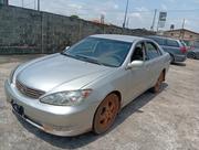 Toyota Camry LE 4dr Sedan (2.4L 4cyl 5A) 2005 Silver for sale