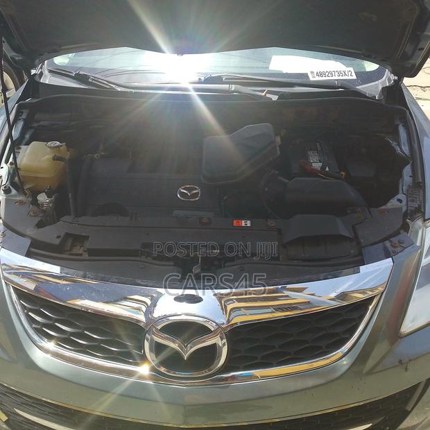 Mazda CX-9 2012 Gray