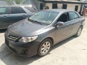 Toyota Corolla 2012 Gray for sale