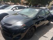 Toyota Corolla 2017 Black for sale