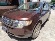 Ford Edge 2009 Burgandy for sale