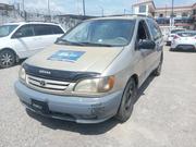 Toyota Sienna 2001 Gold for sale