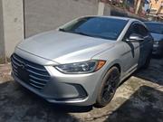 Hyundai Elantra 2017 Silver for sale