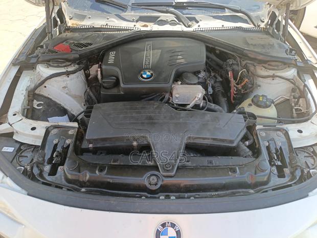 BMW 4 Series 2015 White