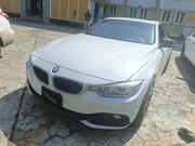 BMW 4 Series 2015 White for sale