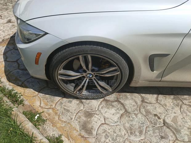 BMW 4 Series 2015 White