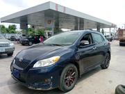 Toyota Matrix 2010 Blue for sale