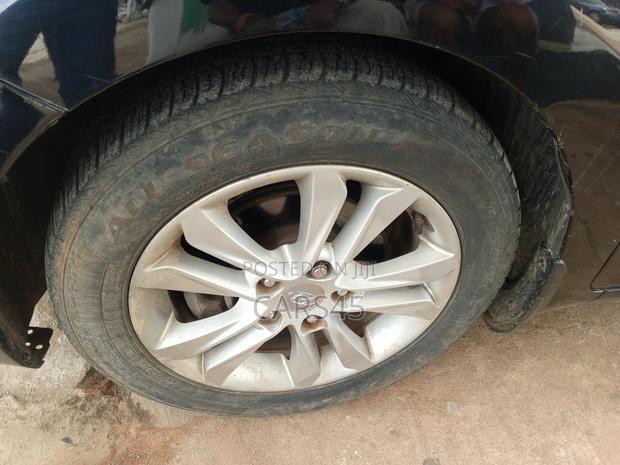 Hyundai Elantra 2013 Black