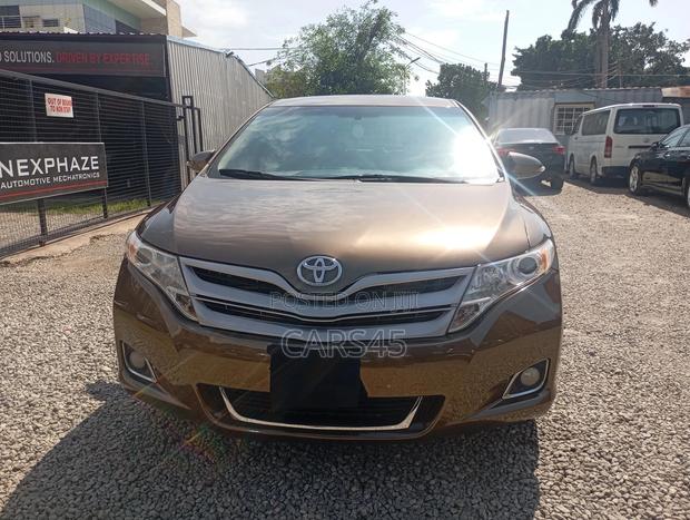 Toyota Venza 2013 Brown
