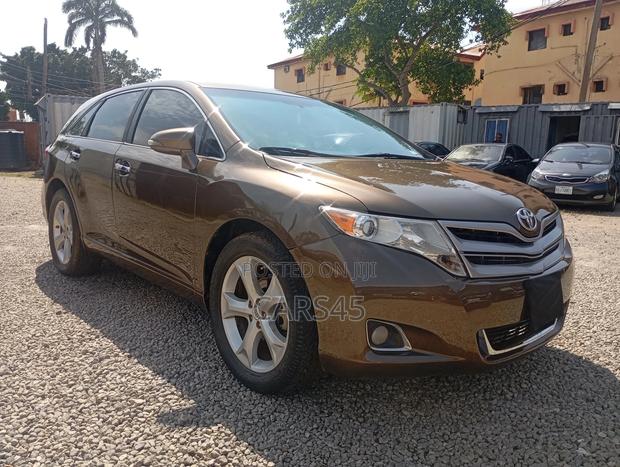 Toyota Venza 2013 Brown