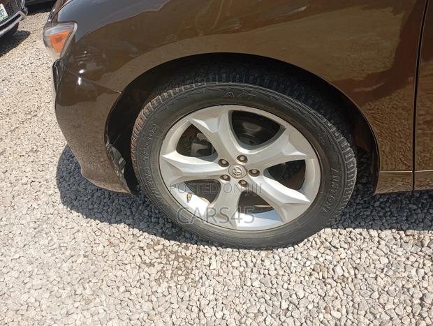 Toyota Venza 2013 Brown