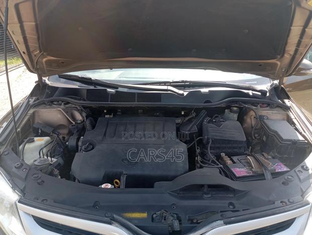 Toyota Venza 2013 Brown