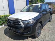 Toyota Hilux 2025 Black for sale