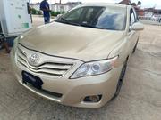 Toyota Camry 2010 Gold for sale