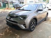 Toyota RAV4 2016 Gray for sale