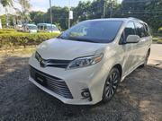 Toyota Sienna Limited Premium AWD 2020 White for sale