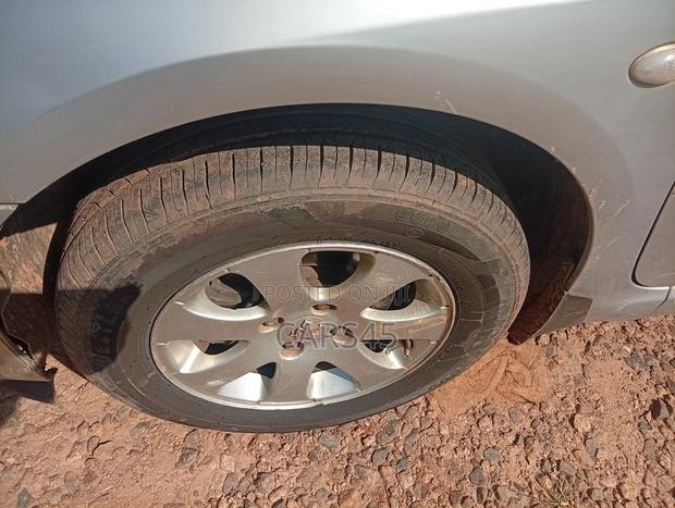 Peugeot 307 2004 Silver