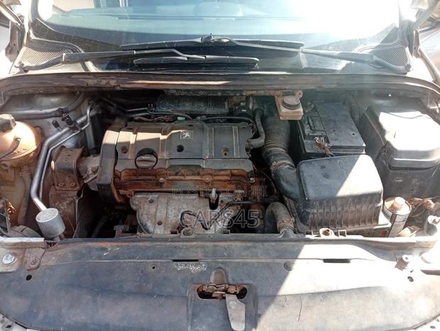 Peugeot 307 2004 Silver